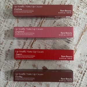 Rare Beauty Lip Souffle Matte Lip Cream Full Size 0.13 oz - New in Box!